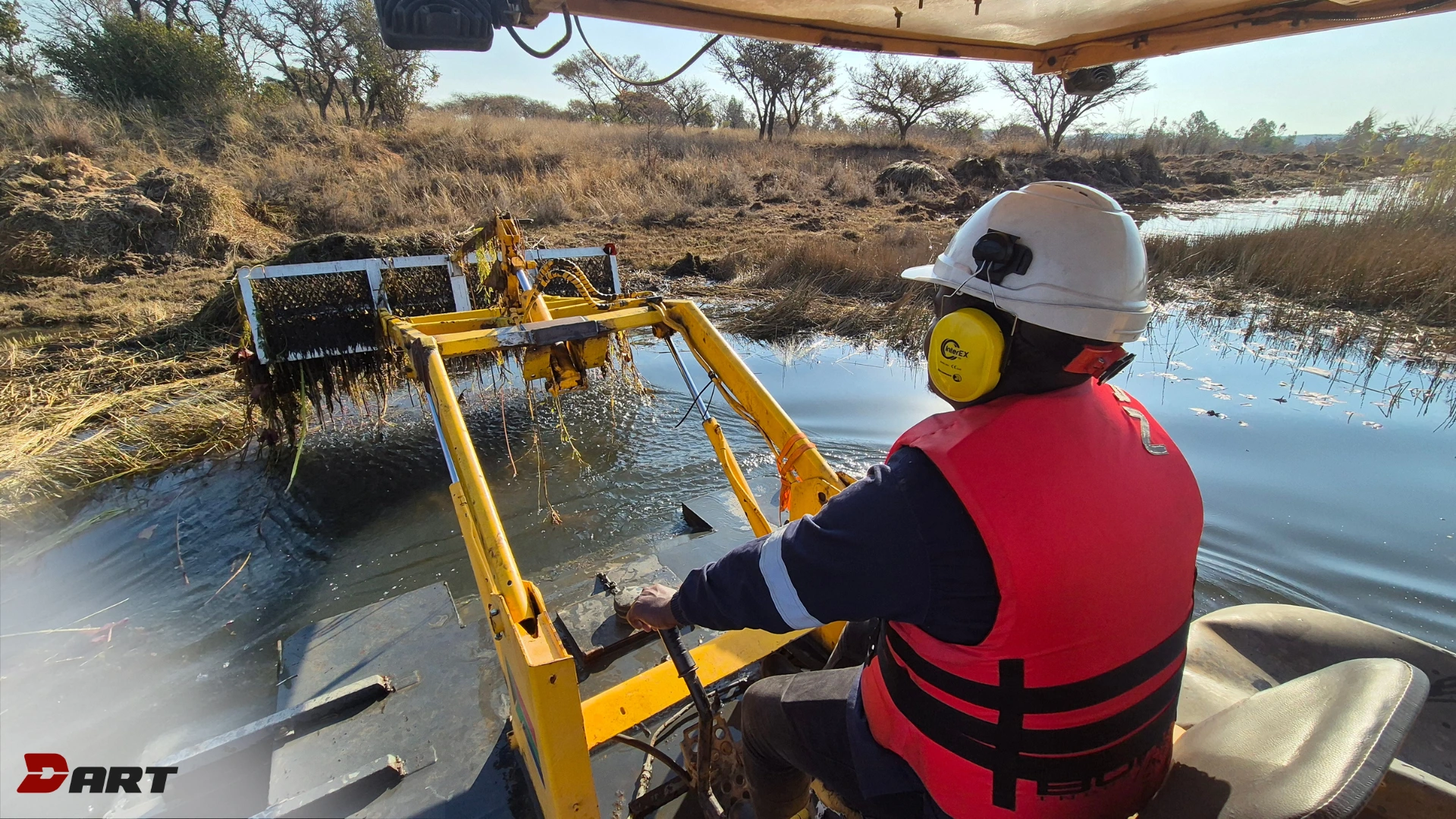 Water Dozer Operator